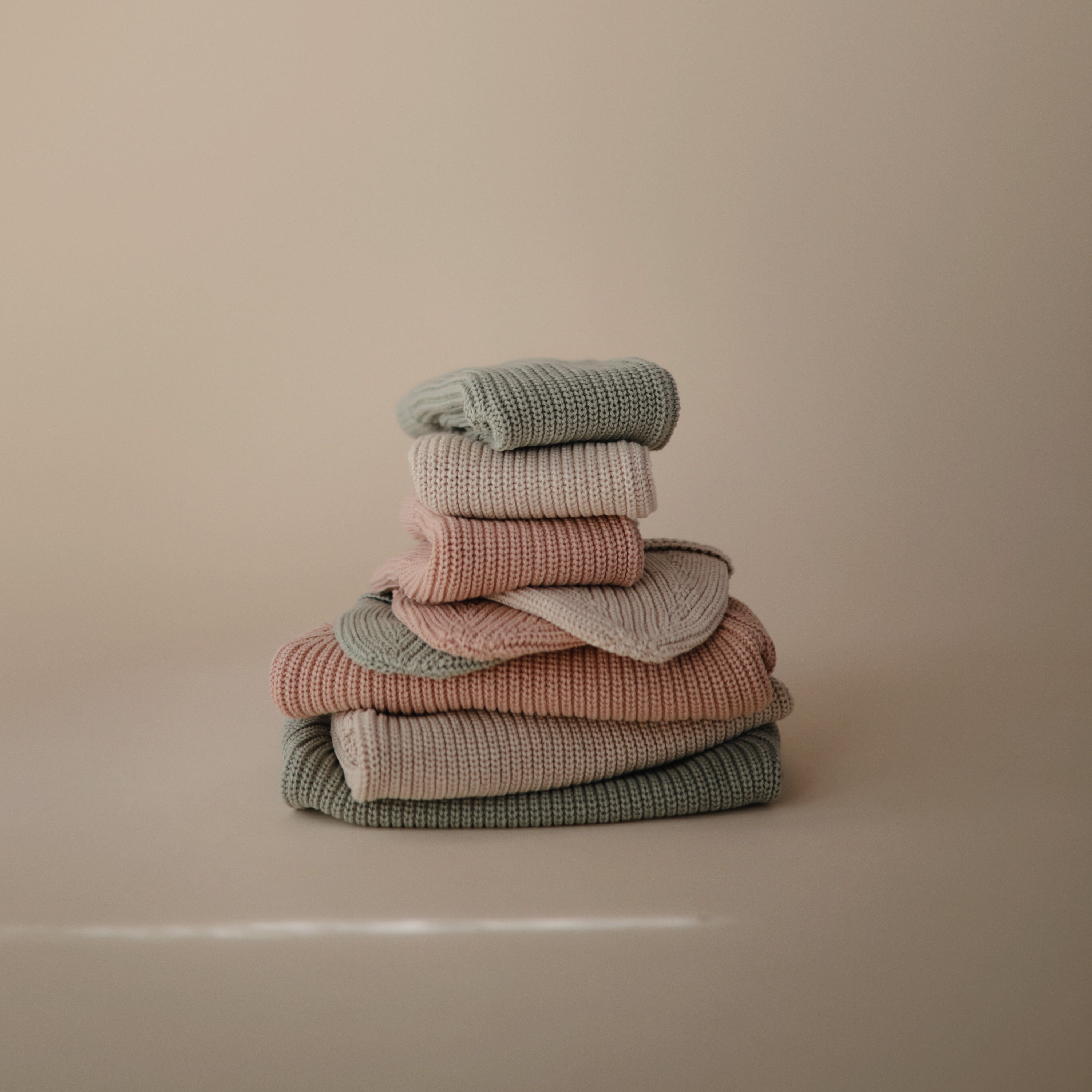Image of Chunky Knit Beanie